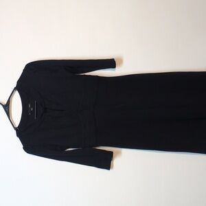 Saba Black Little Black Dress, Size 8